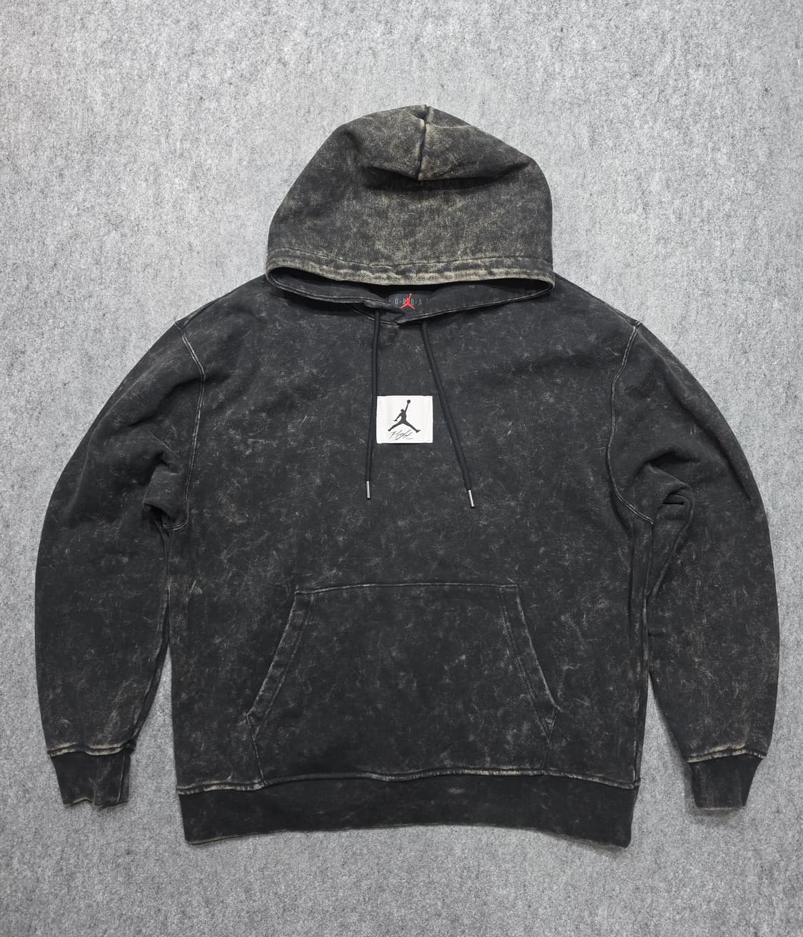 나이키 조던 스테이트먼트 워시드 플리스 타이다이 피그먼트 후드티 2XL 상품이미지1