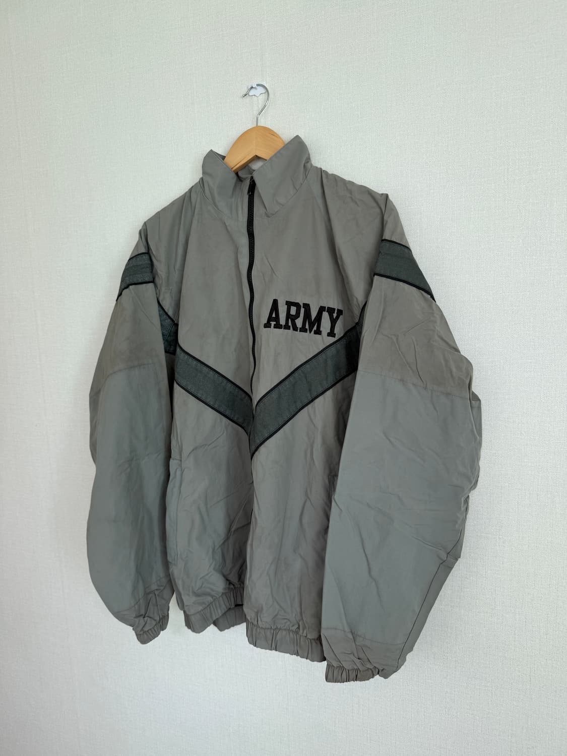 Us army 미육군 ipfu 자켓 바람막이 XL-Long 상품이미지2