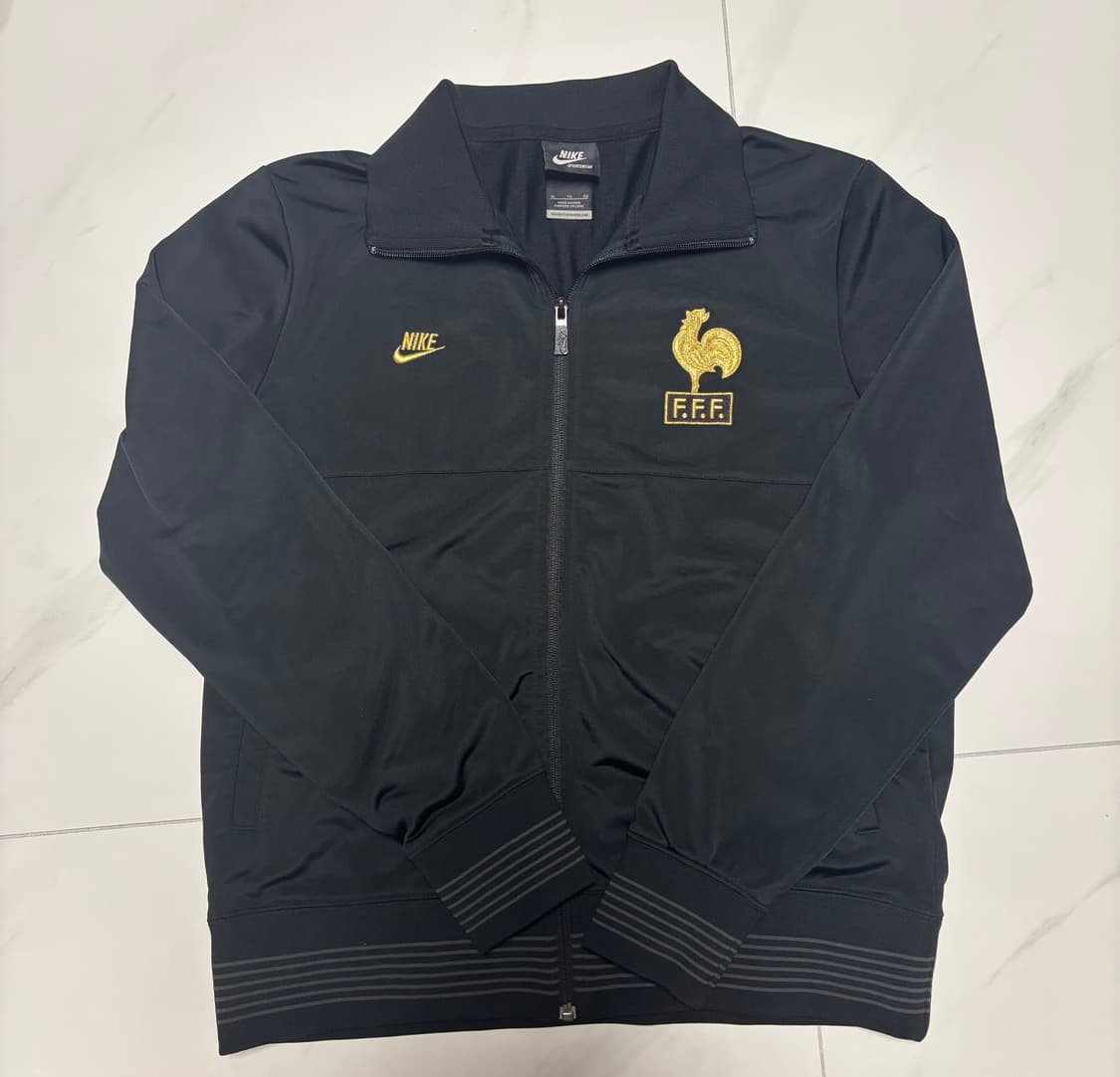 나이키 프랑스 국대 트렉탑 져지 상품이미지1