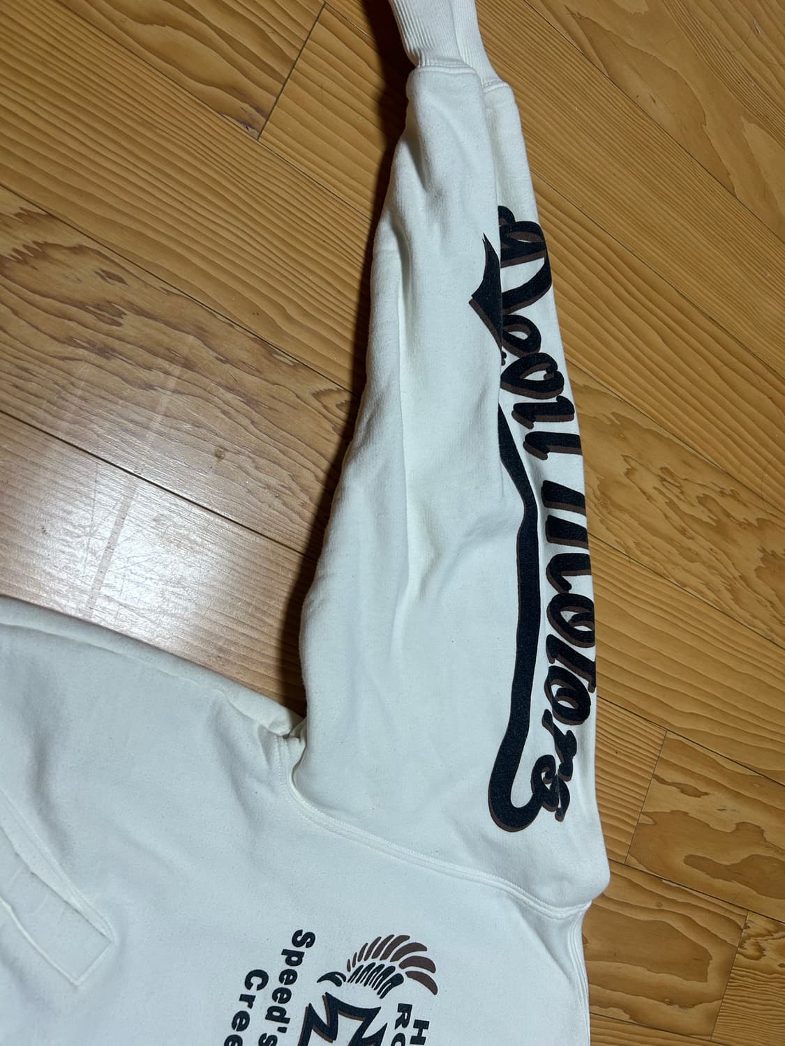 테드컴퍼니 화이트 후드집업 40 상품이미지3
