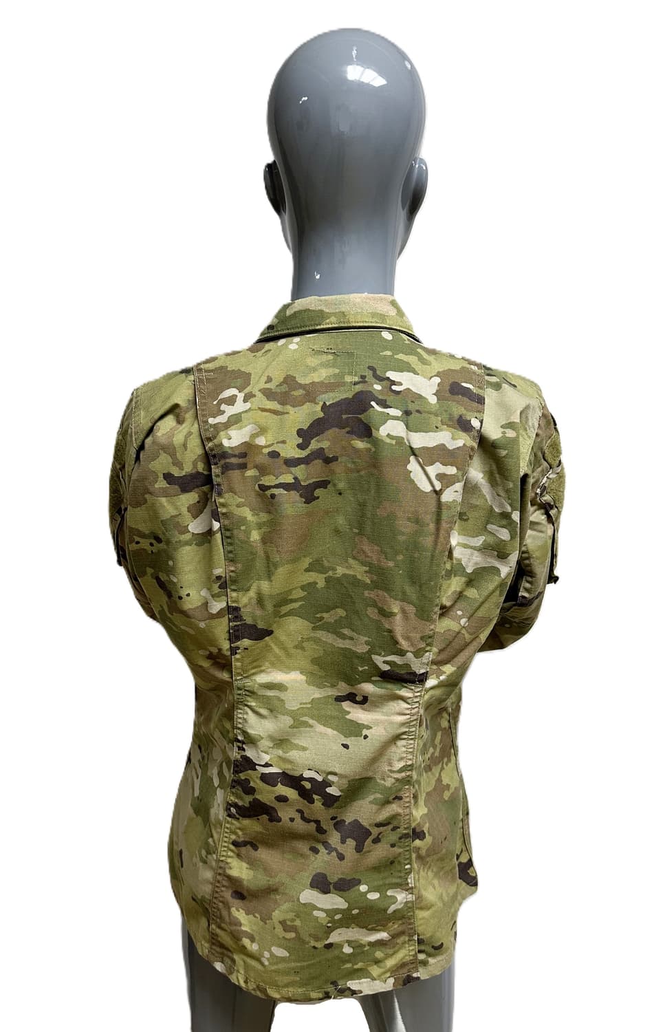 미군 여군용 OCP 멀티캠 전투복 상의 (XS/R) (S) 상품이미지4