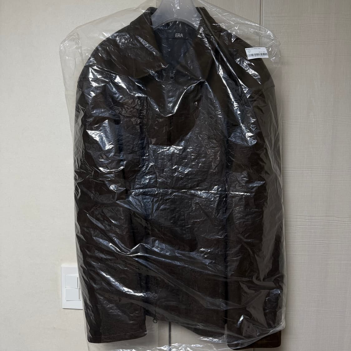 ERA 스웨이드 자켓 남성 (제니 브랜드) 상품이미지3