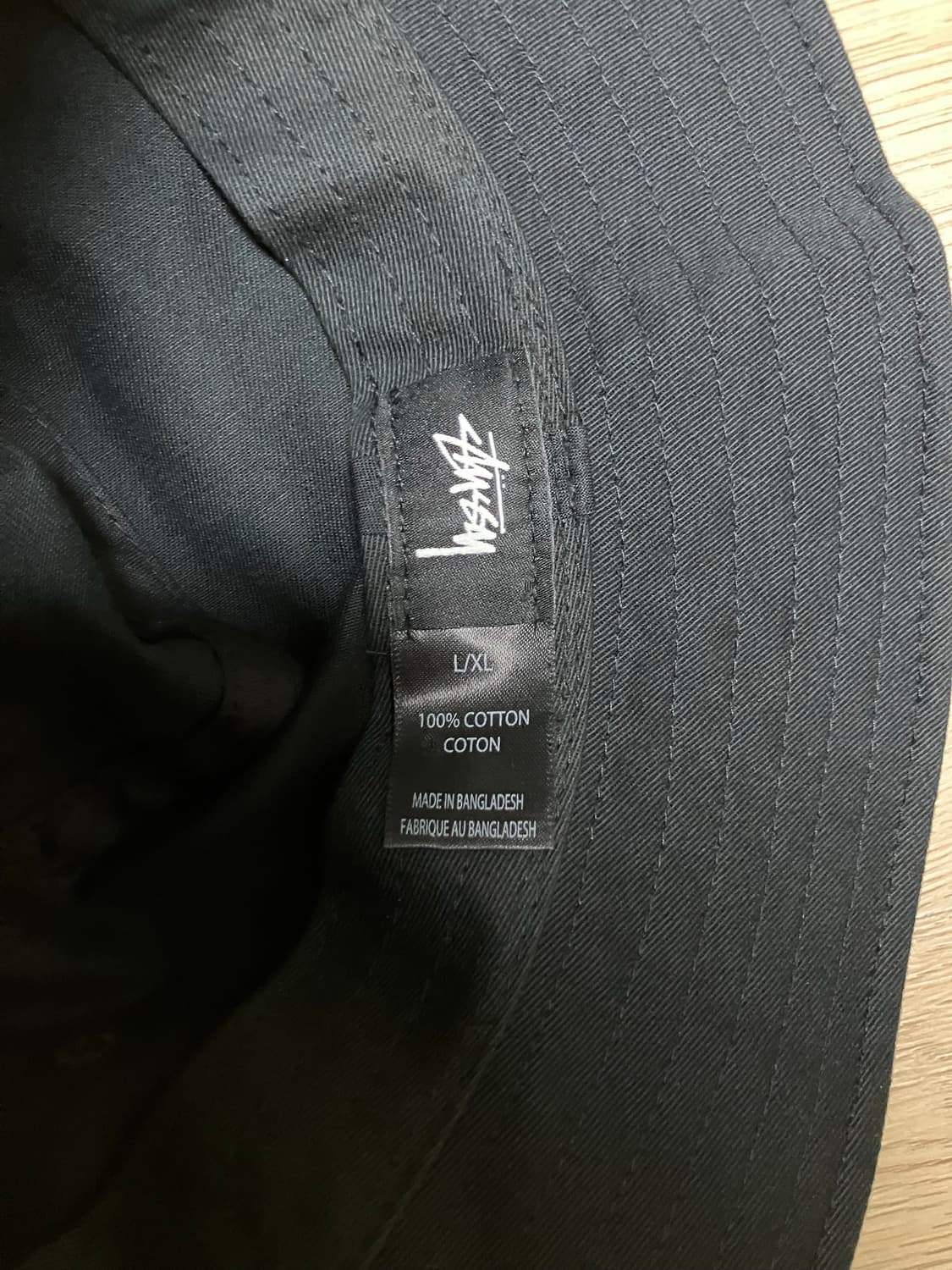 [L/XL] 스투시 버킷햇 상품이미지2