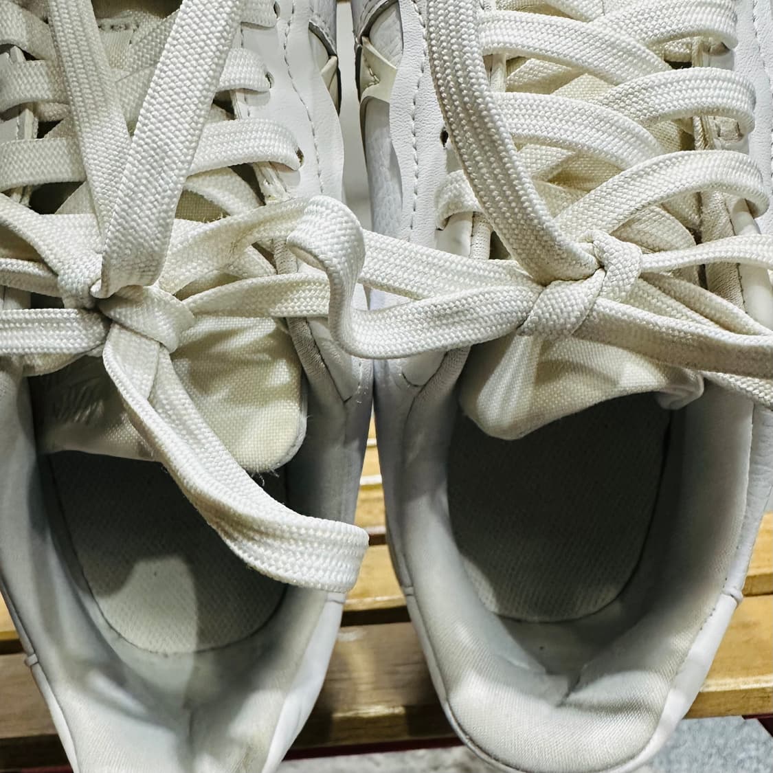 250) 나이키 운동화 남녀공용 신발 에어포스 1 플랫폼 상품이미지8