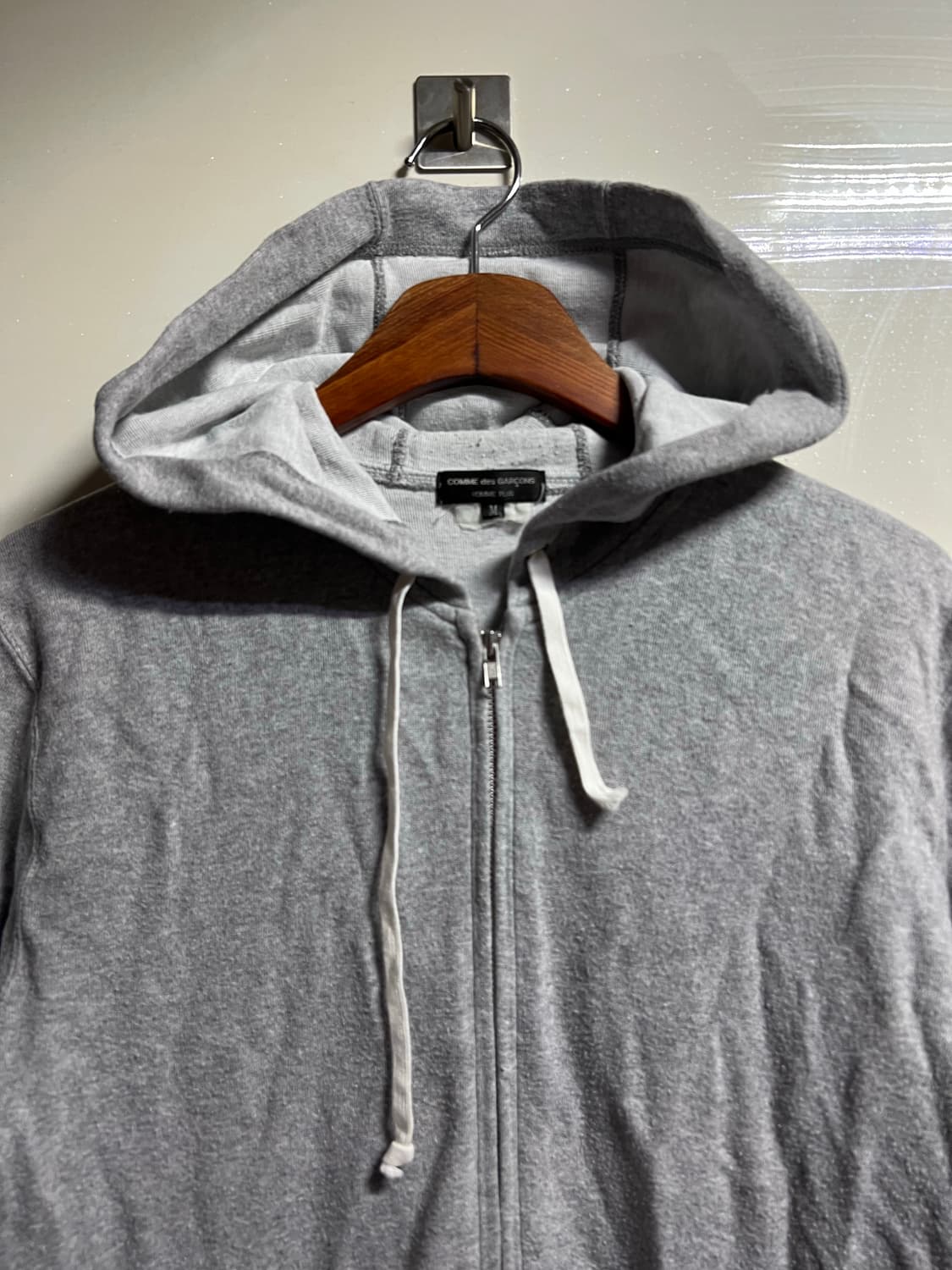 2010 꼼데가르송 후드집업 상품이미지2