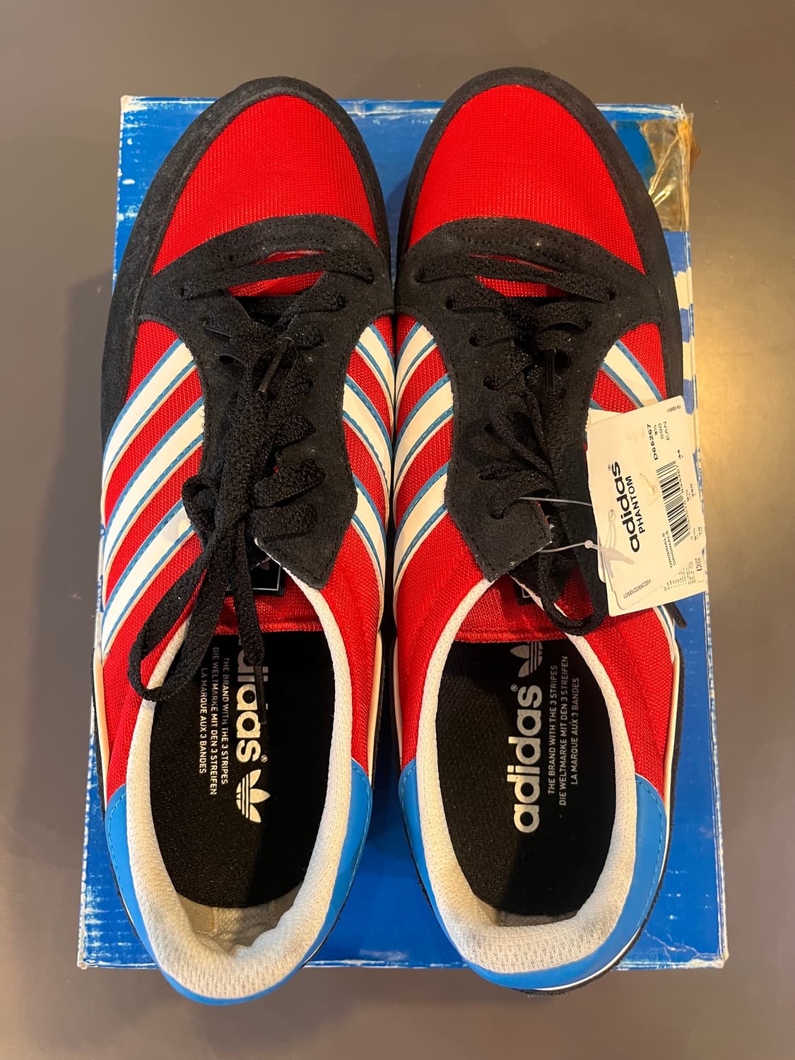 아디다스 팬텀 (280mm 데드스탁) 상품이미지7