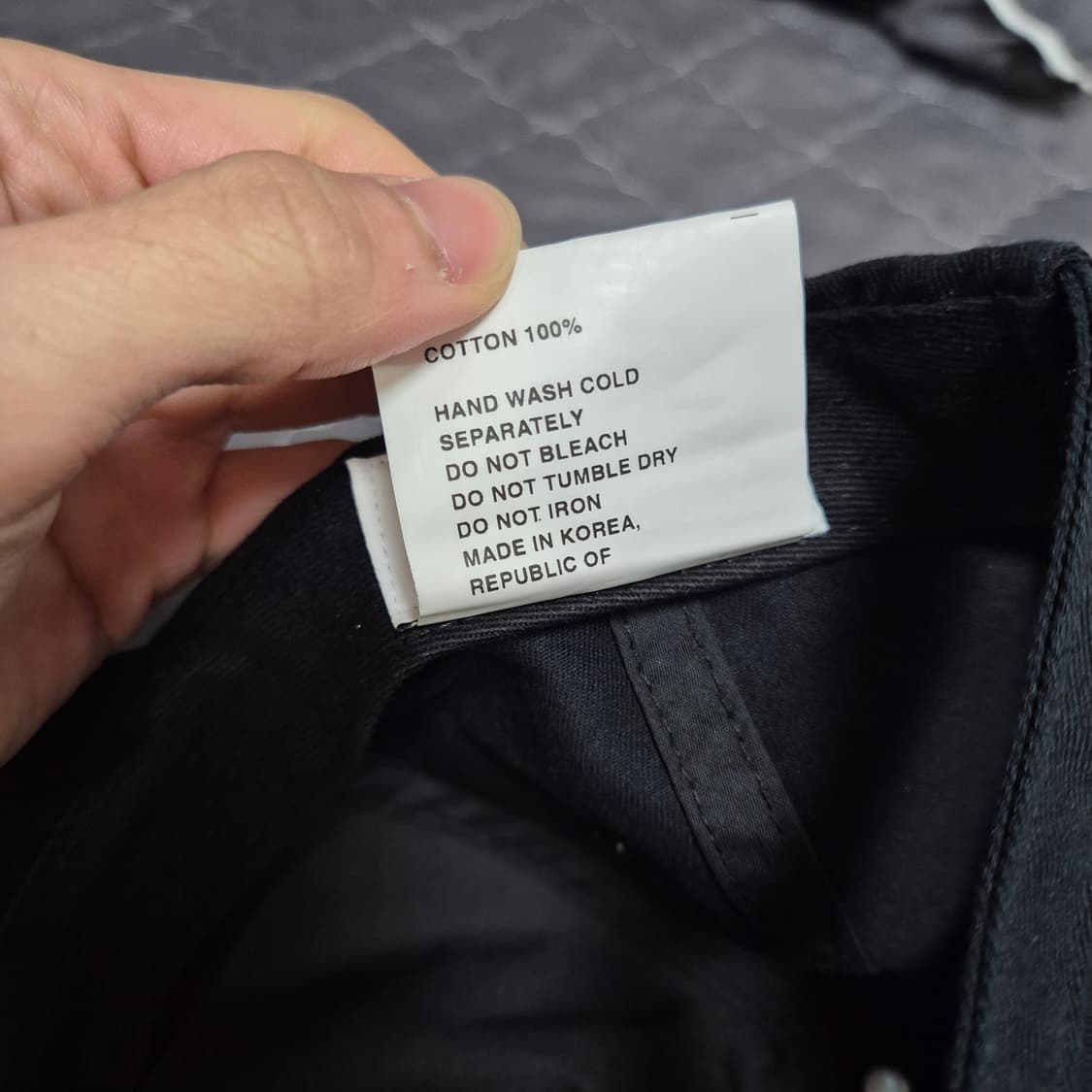 [Os]포스트아카이브 팩션X버질아블로 볼캡 상품이미지4