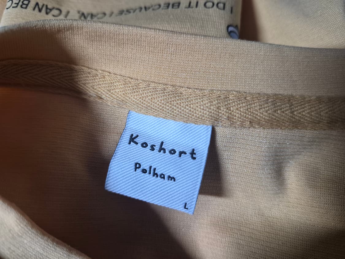 KOSHORR x POLHAM 코호트x 폴햄 L 상품이미지7