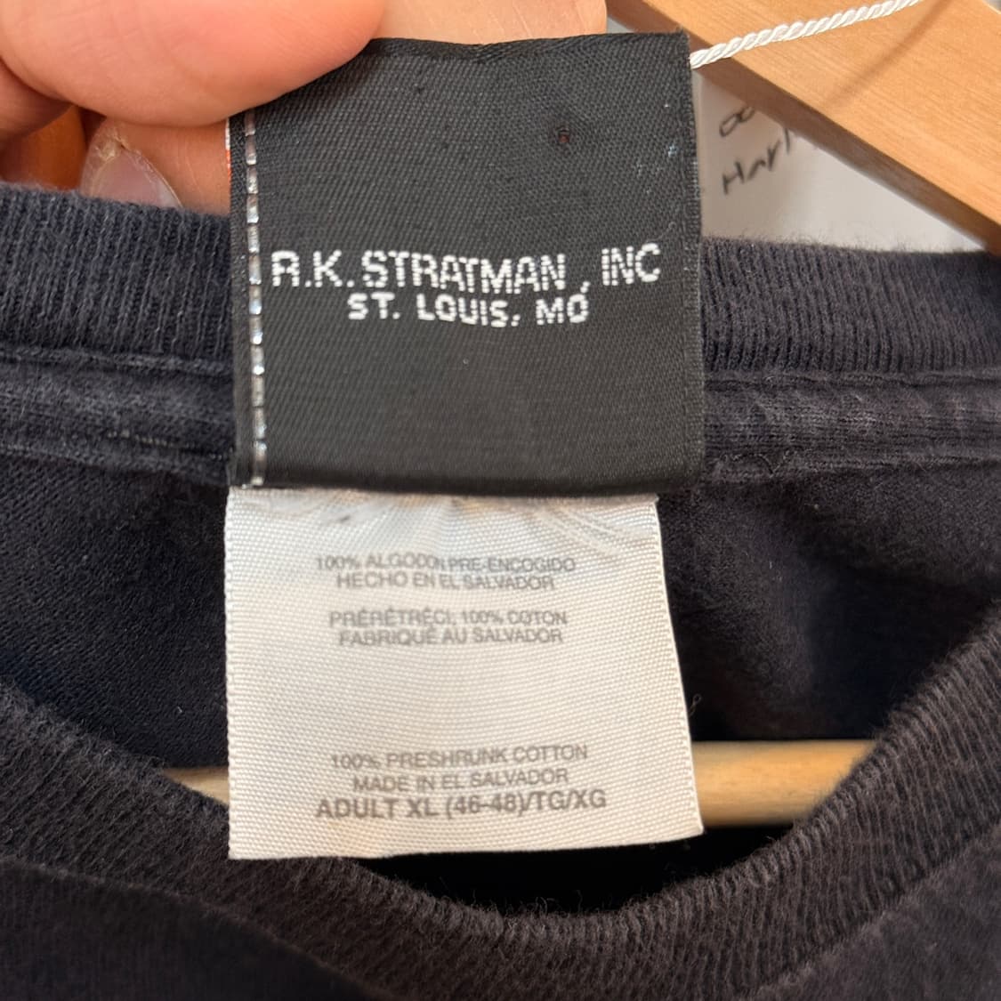 00S 할리데이비슨 It All Started In 1903 XL 상품이미지6