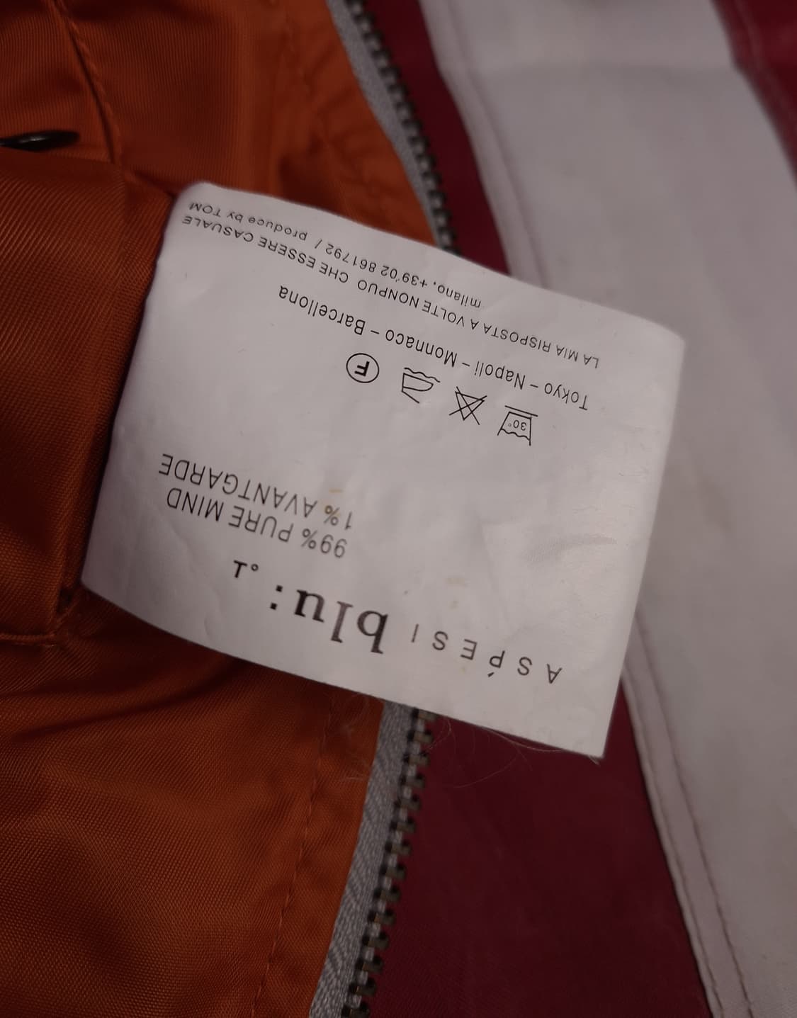 밀리터리 미공군 TYPE 패치 항공자켓 상품이미지6