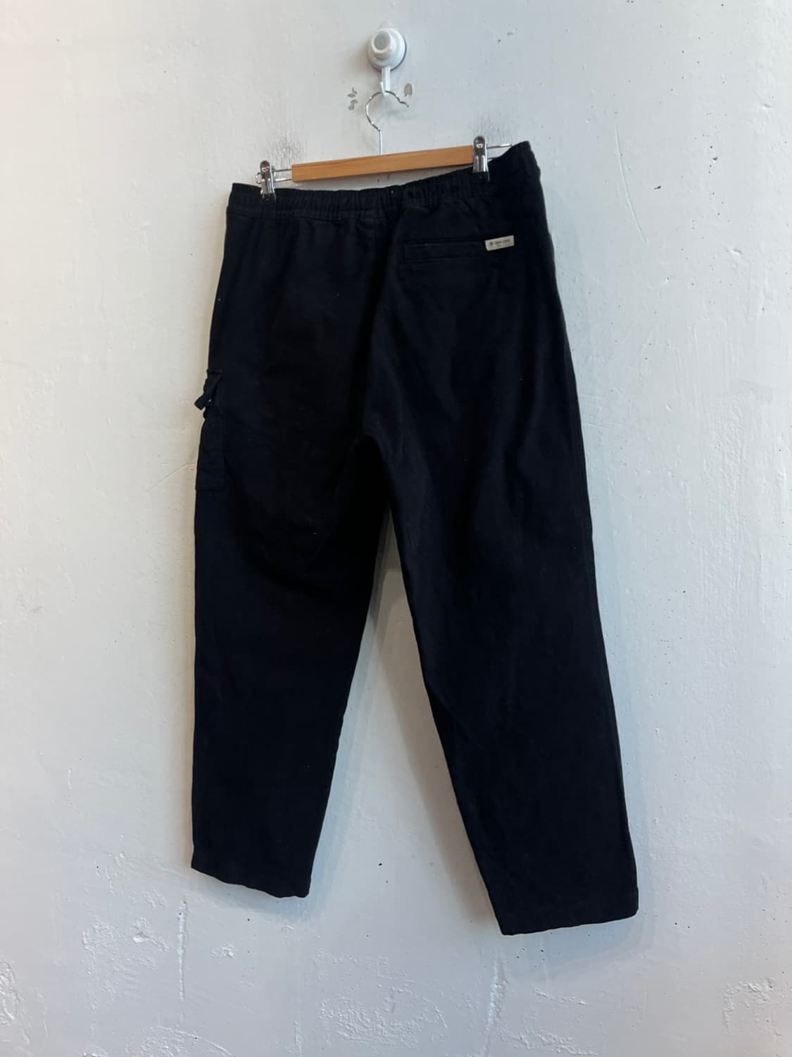 스노우피크 카고팬츠 블랙 34 상품이미지3