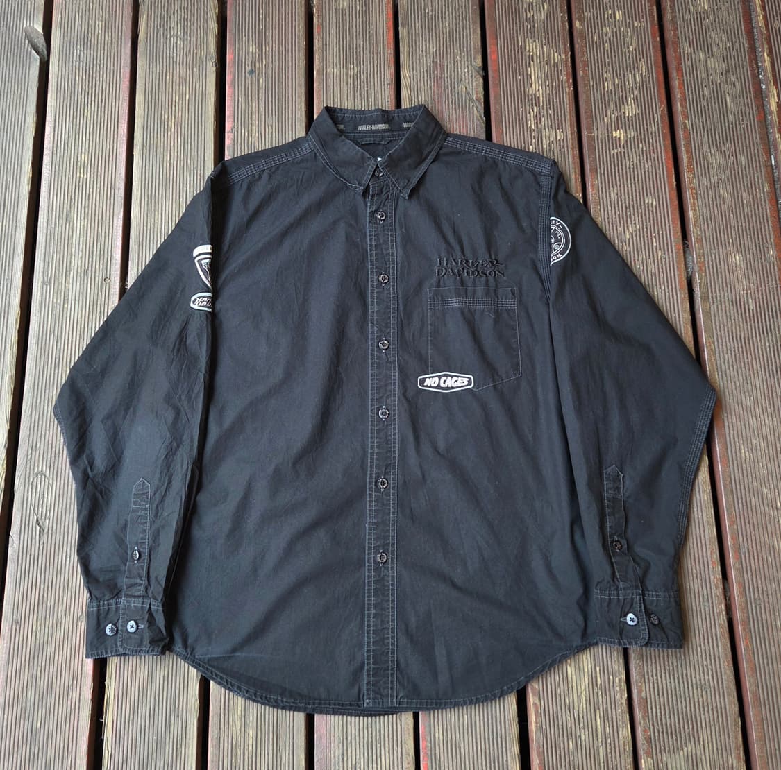 할리데이비슨 셔츠 상품이미지1