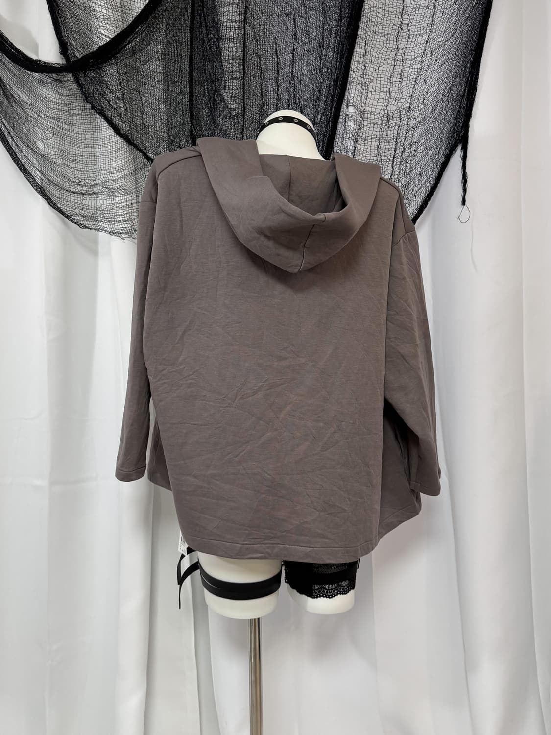 hood cardigan 상품이미지5