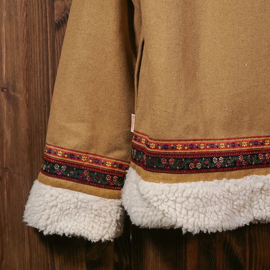 빔즈보이 나바호 패턴 자켓 상품이미지6