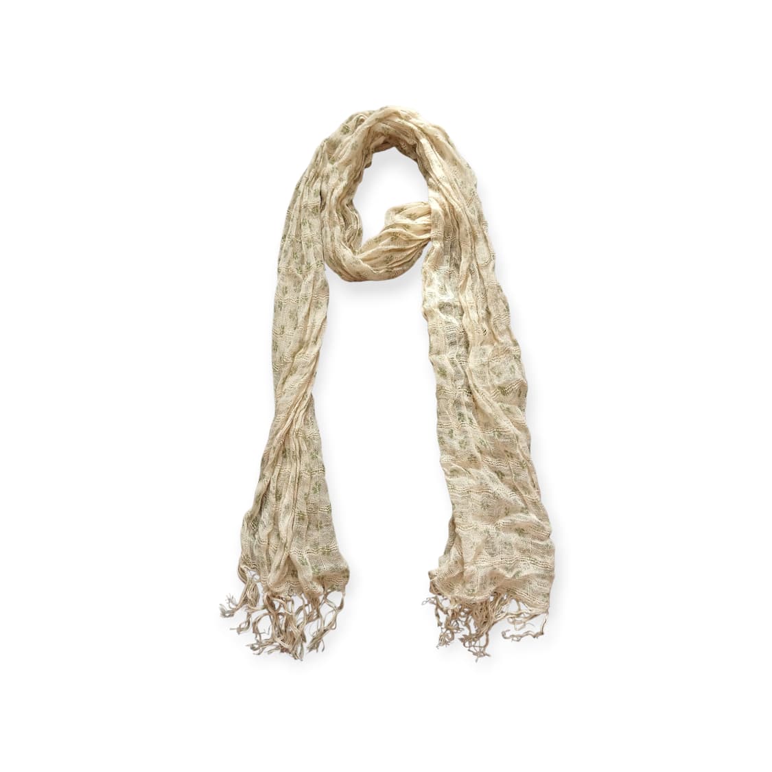 모리걸 올리브 스카프 상품이미지1