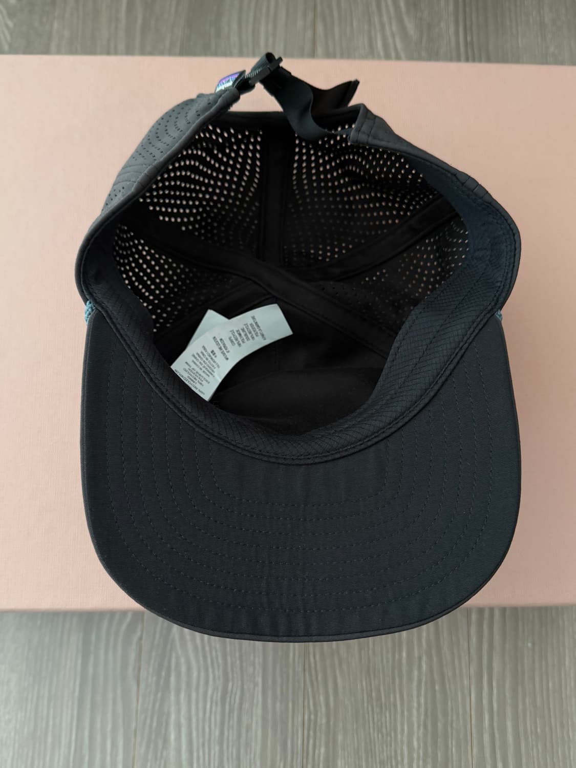 파타고니아 snowfarer 캡 팝니다 상품이미지3