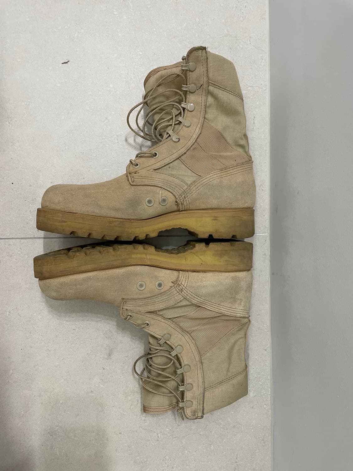 [us 9.5] 알타마 미군 사막화 전투화 상품이미지6