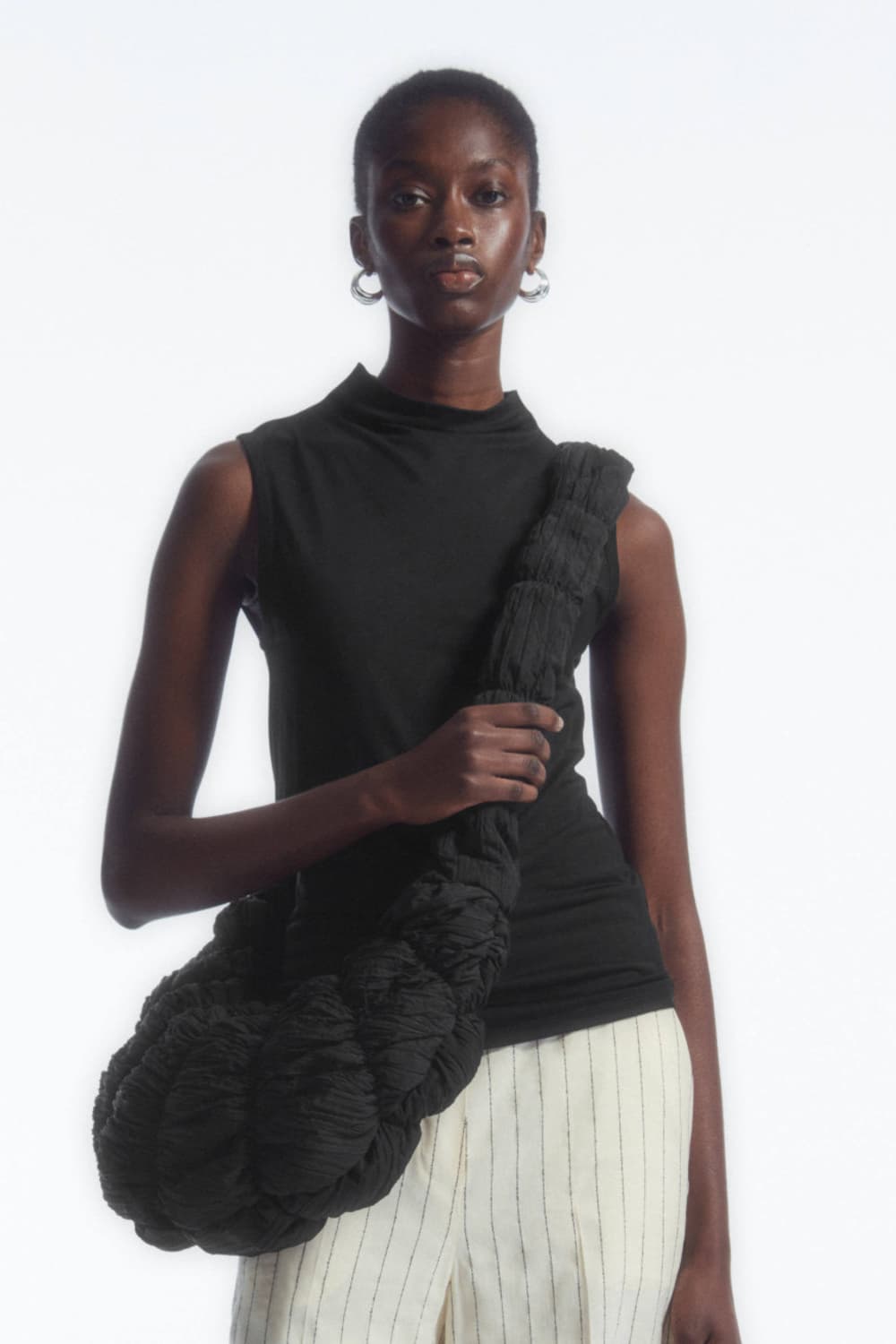 코스 리플크로스 바디백(나일론) 상품이미지2