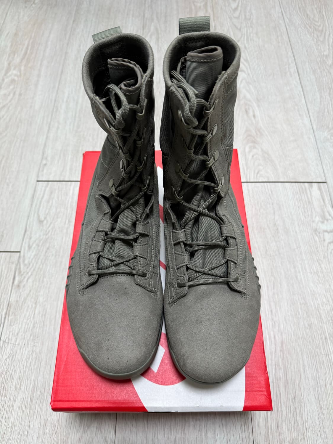 270) 나이키 sfb 택티컬 정글 부츠 8인치 세이지그린 상품이미지2