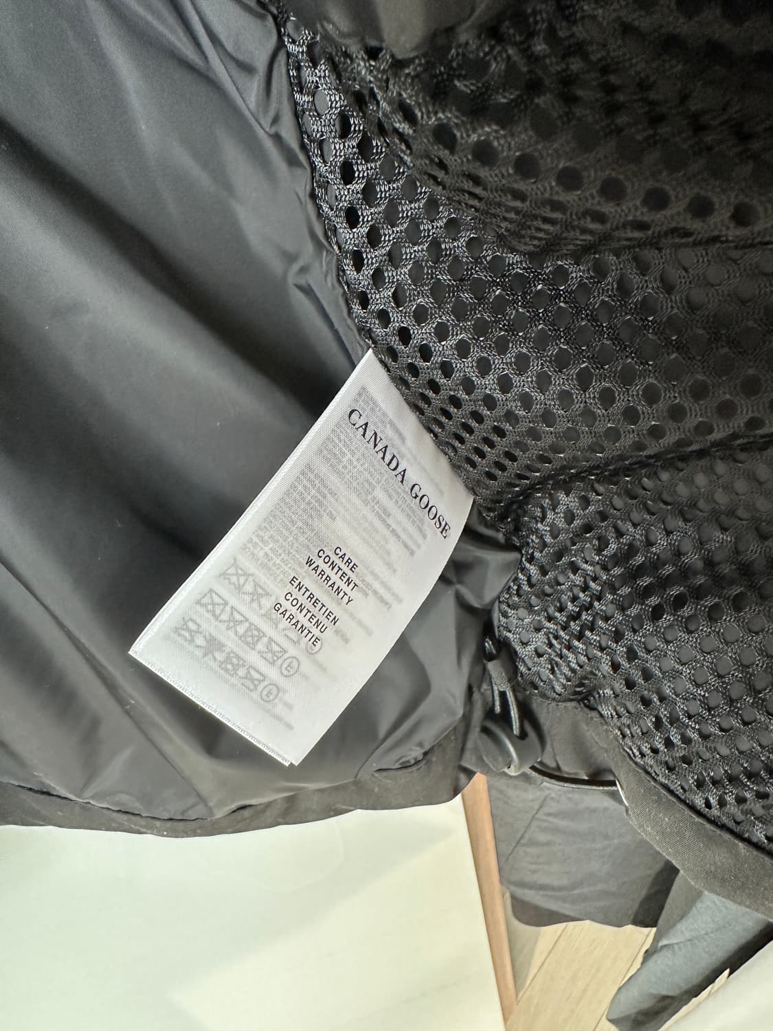 캐나다구스 베이뷰파카 상품이미지3