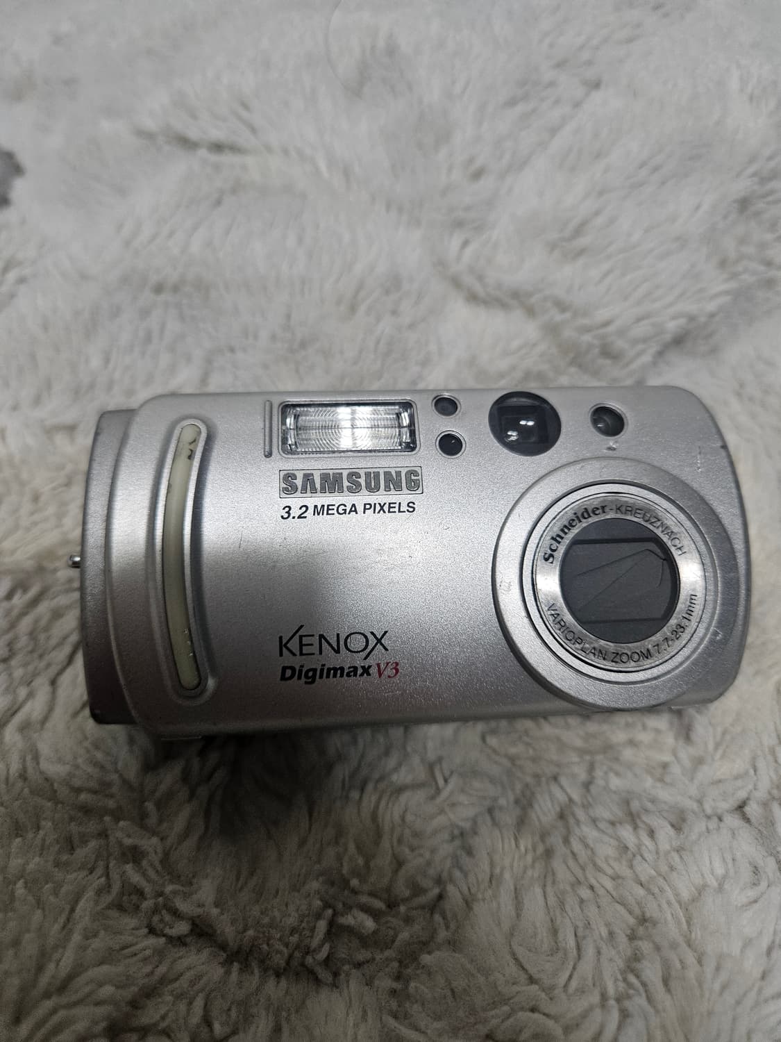 삼성 케녹스 디지맥스 V3 레트로 디카 빈티지 카메라 상품이미지1