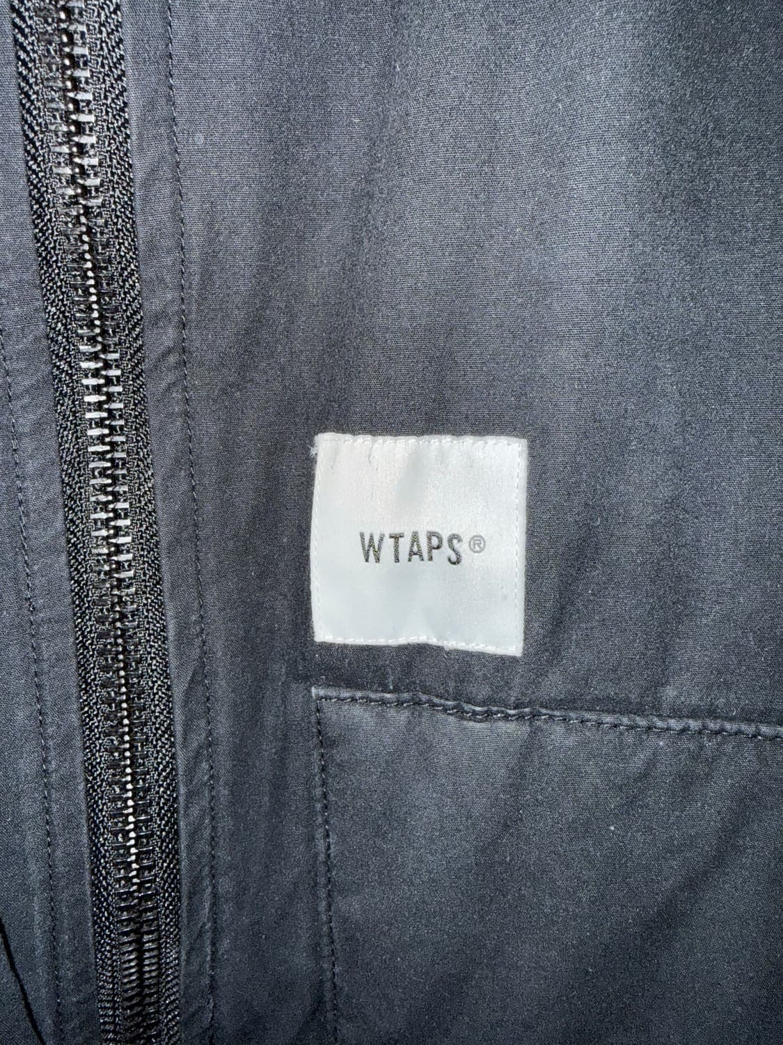 WTAPS SHEDS JACKET 상품이미지5