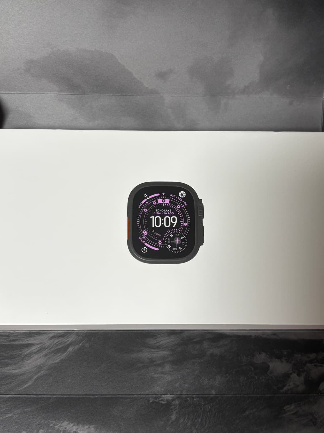 애플워치 울트라3 블랙 티타늄 상품이미지1