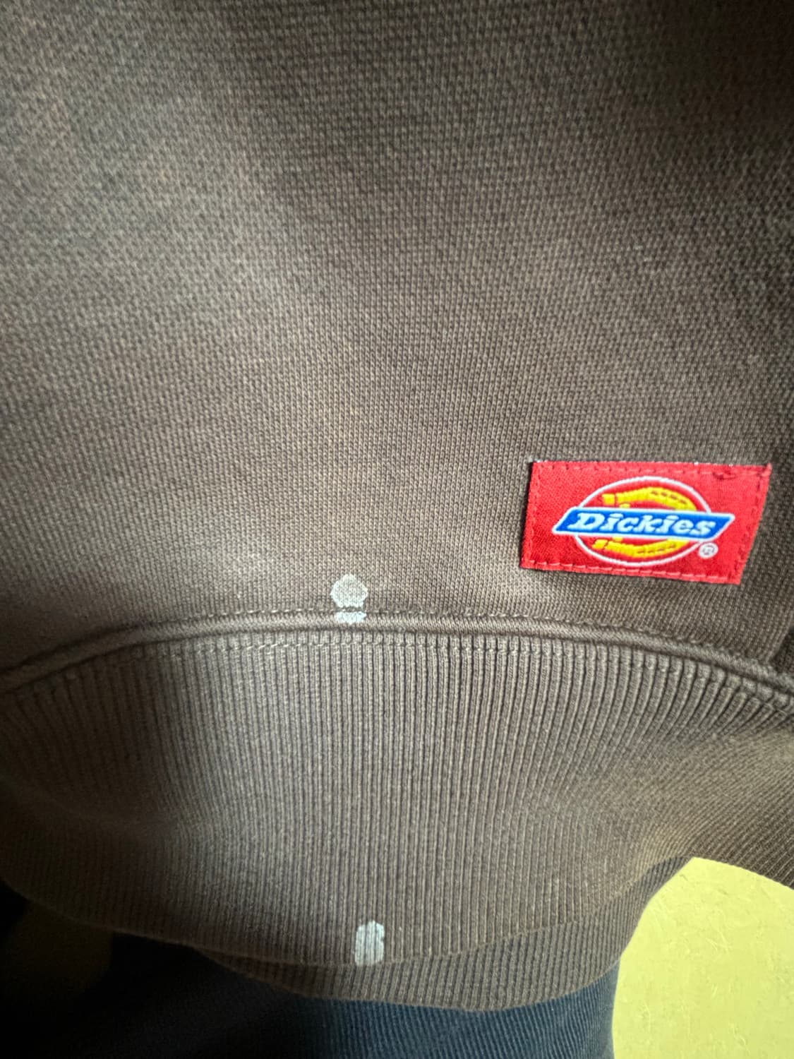 10s 디키즈 Durable Fabric hoodie 상품이미지4