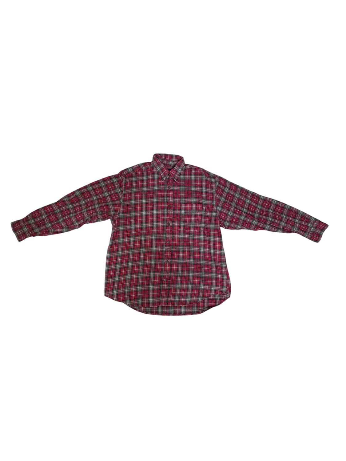 빈티지 90s 올드갭 갭 GAP 플란넬 셔츠 S 상품이미지1