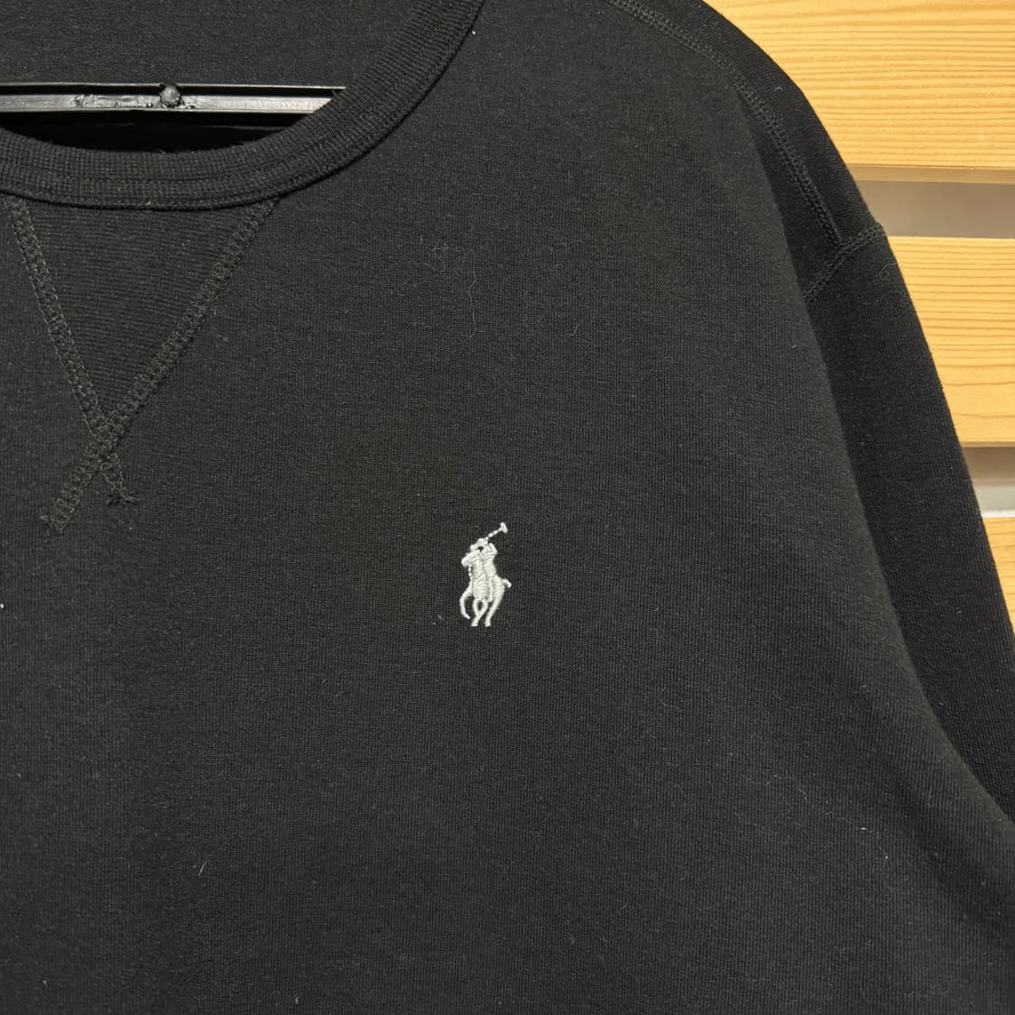 폴로 맨투맨 상품이미지2