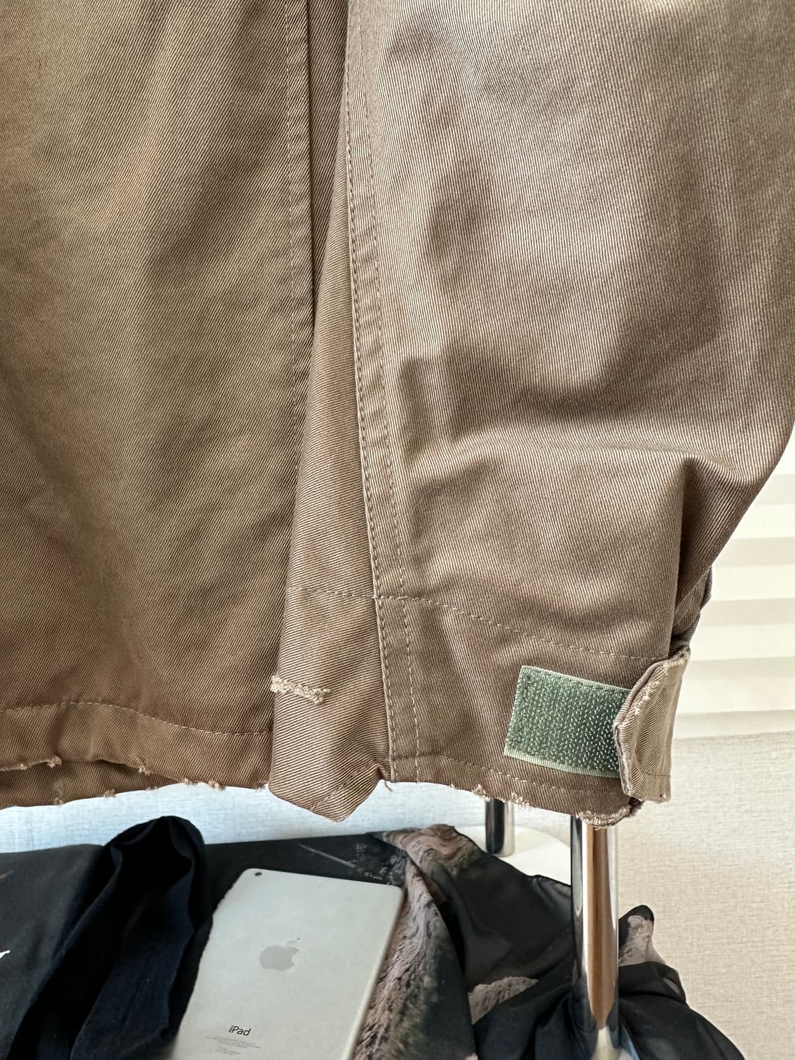 wjk Distressed M-65 Field Jacket 상품이미지8