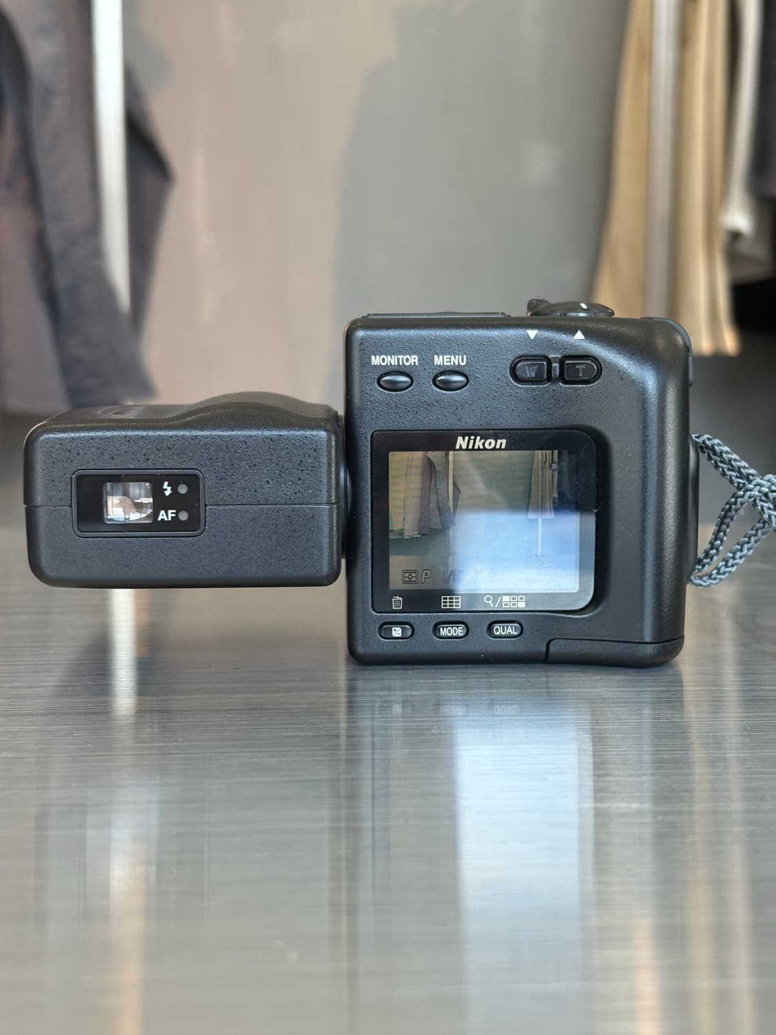 셀카가능)니콘 쿨픽스 950 빈티지디카 상품이미지3