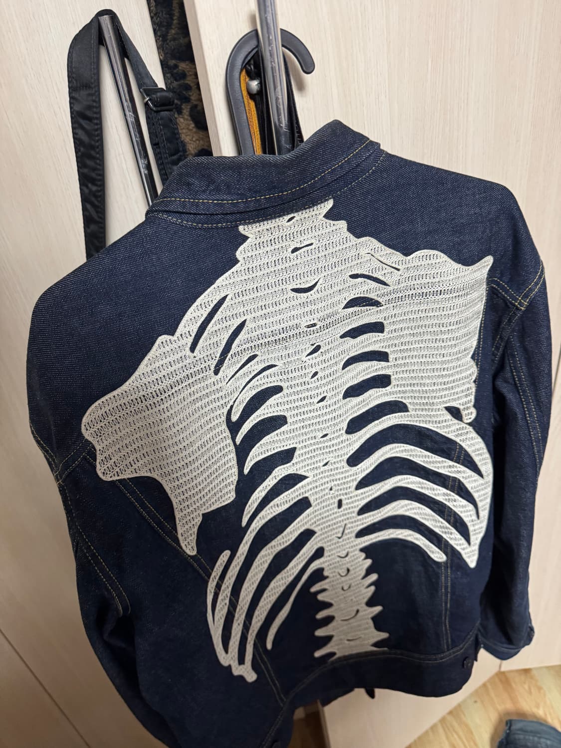 Kapital 맥시칸 본 데님 자켓 44 사이즈 상품이미지2