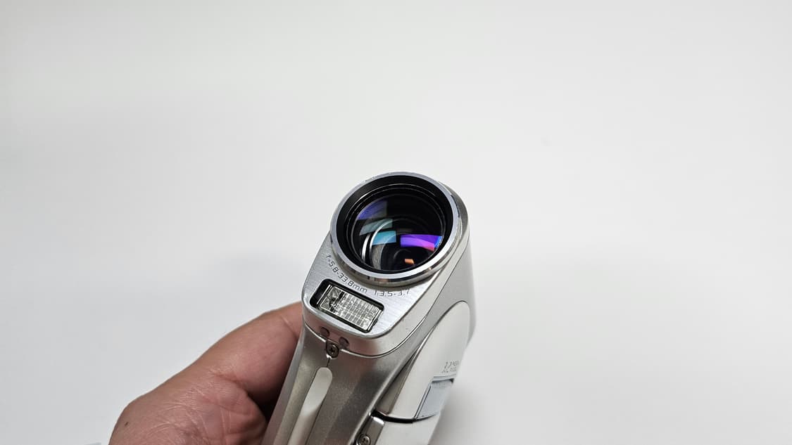 작례O 세계 최초 포켓 캠코더 작티 c1 핸디캠 무비카메라 비디오카메라 상품이미지10