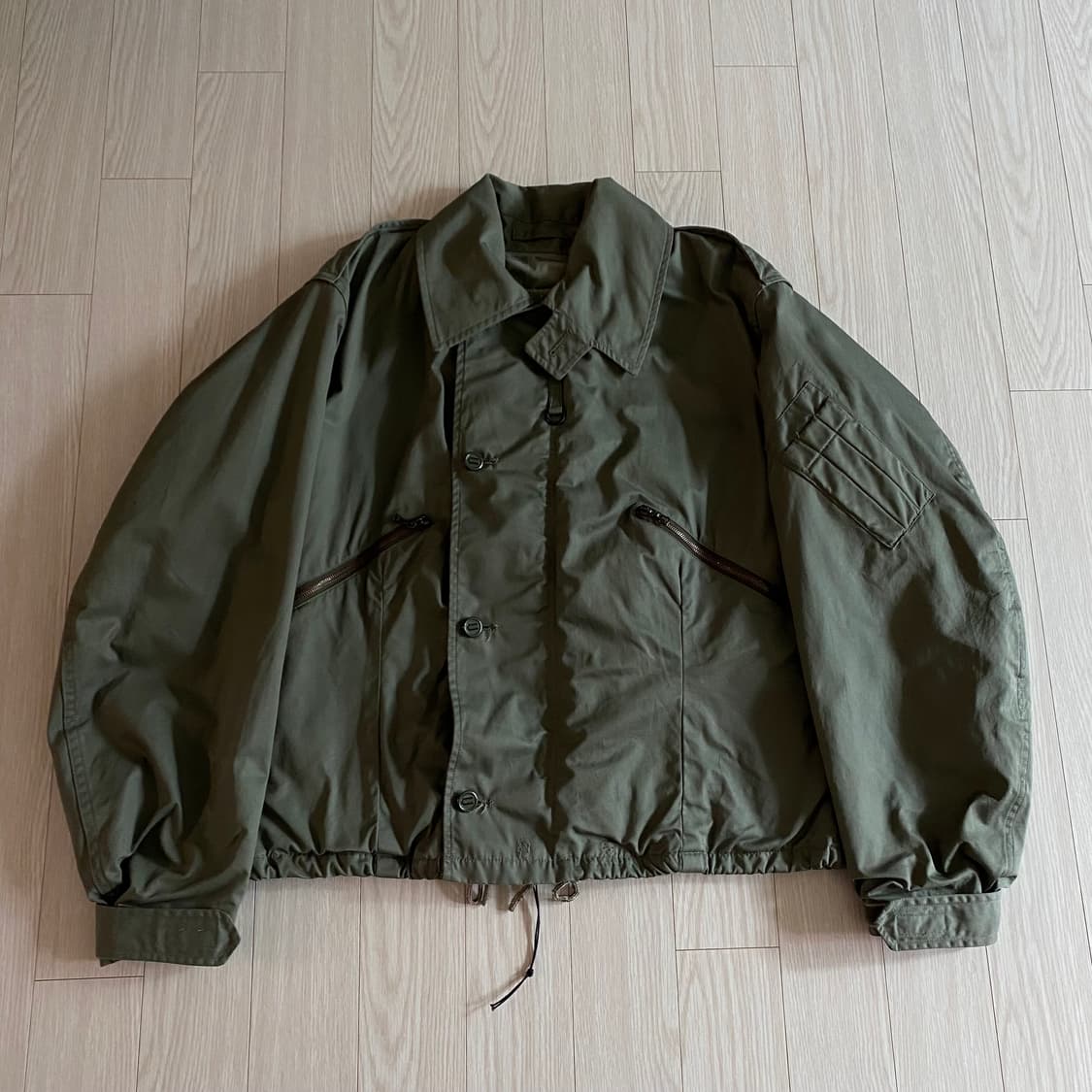 [8,105~] Raf MK3 밀리터리 플라이트 자켓 상품이미지1