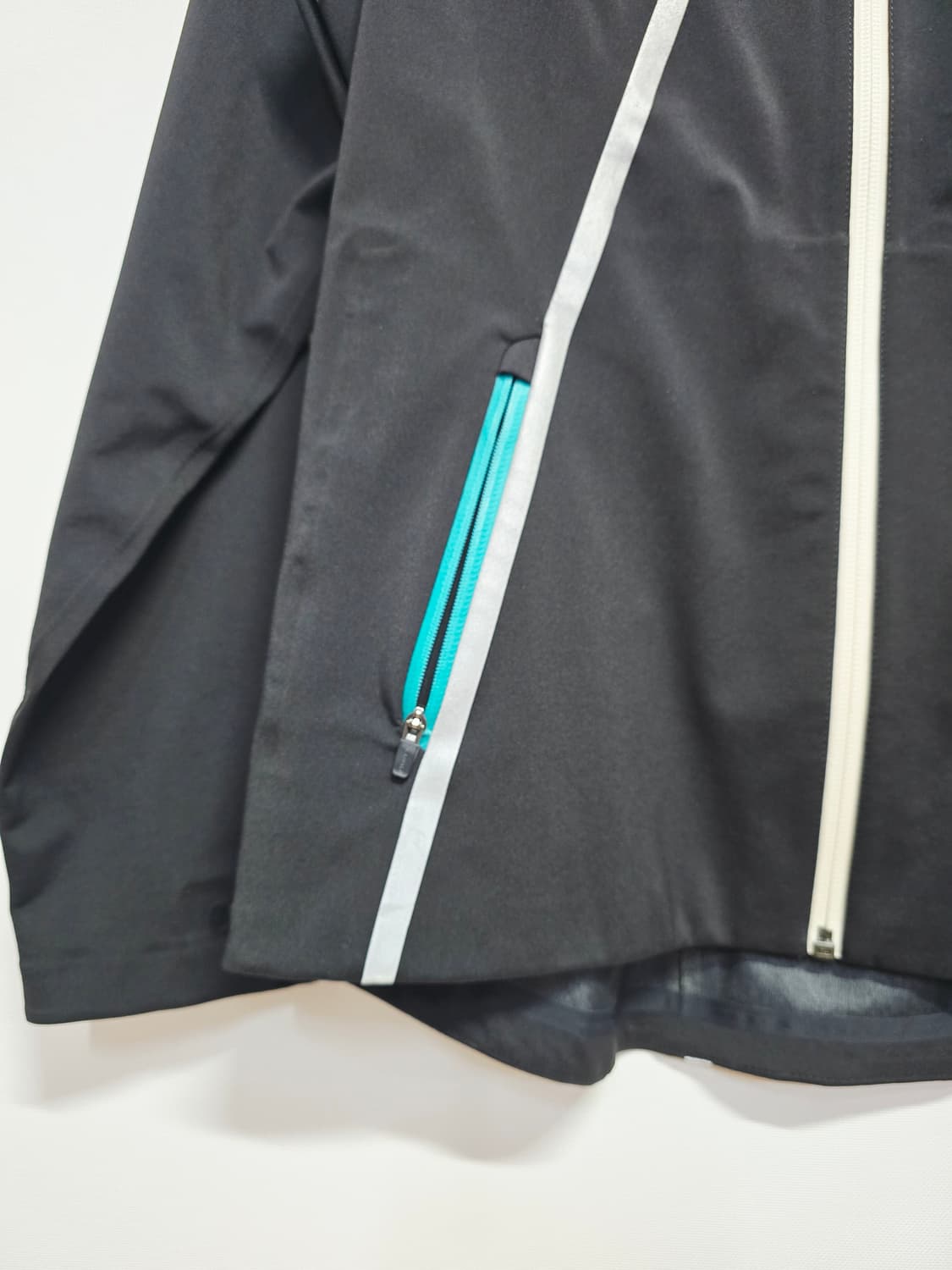 W.ANGLE 블랙 바람막이 자켓105 상품이미지3