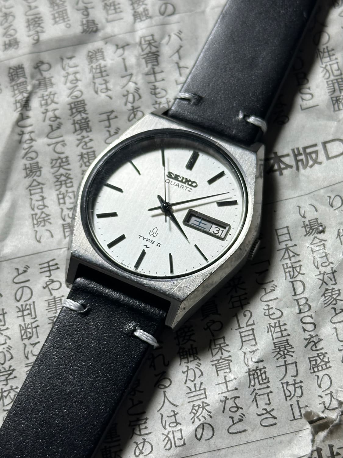 SEIKO quartz type2 상품이미지4