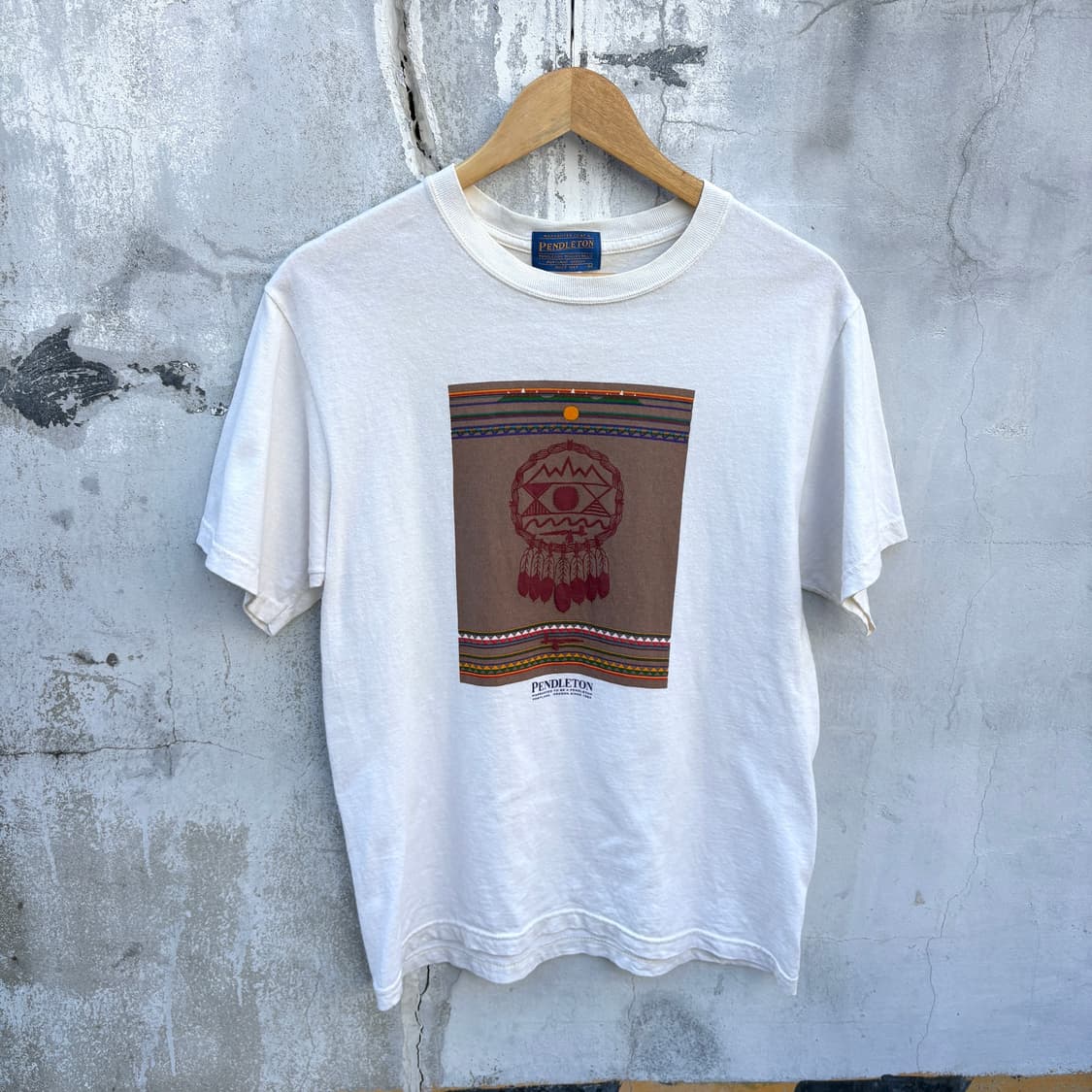 Pendleton 펜들턴 반팔 티셔츠 상품이미지1