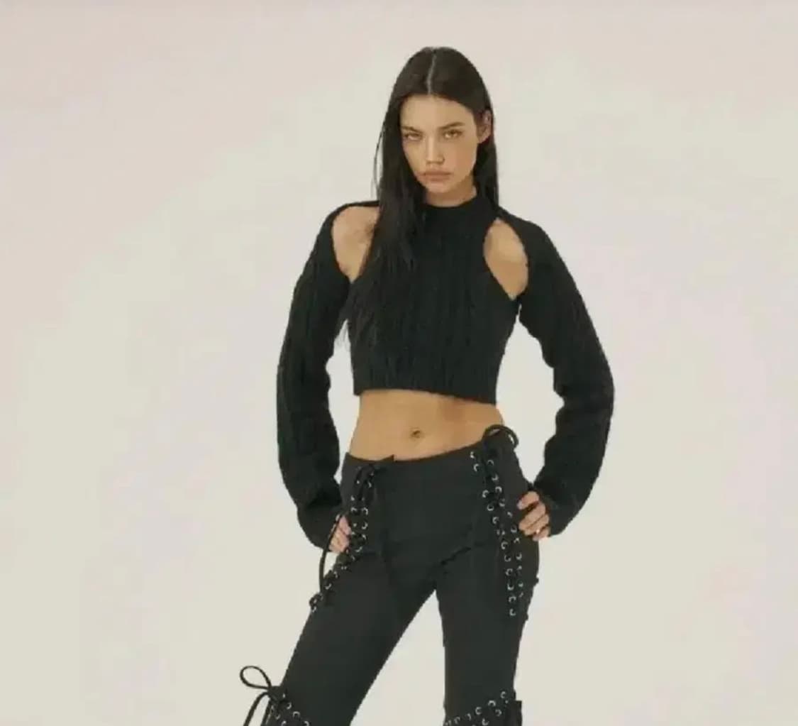 쓰리타임즈 로티 볼레로 탱트탑 세트 상품이미지1