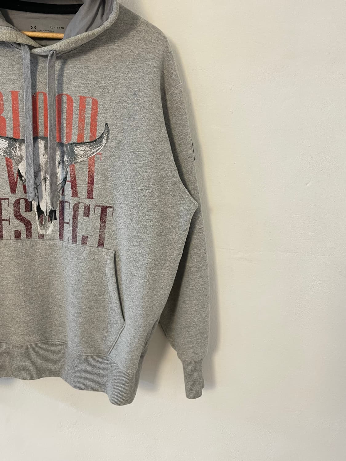 언더아머 후디  상품이미지3