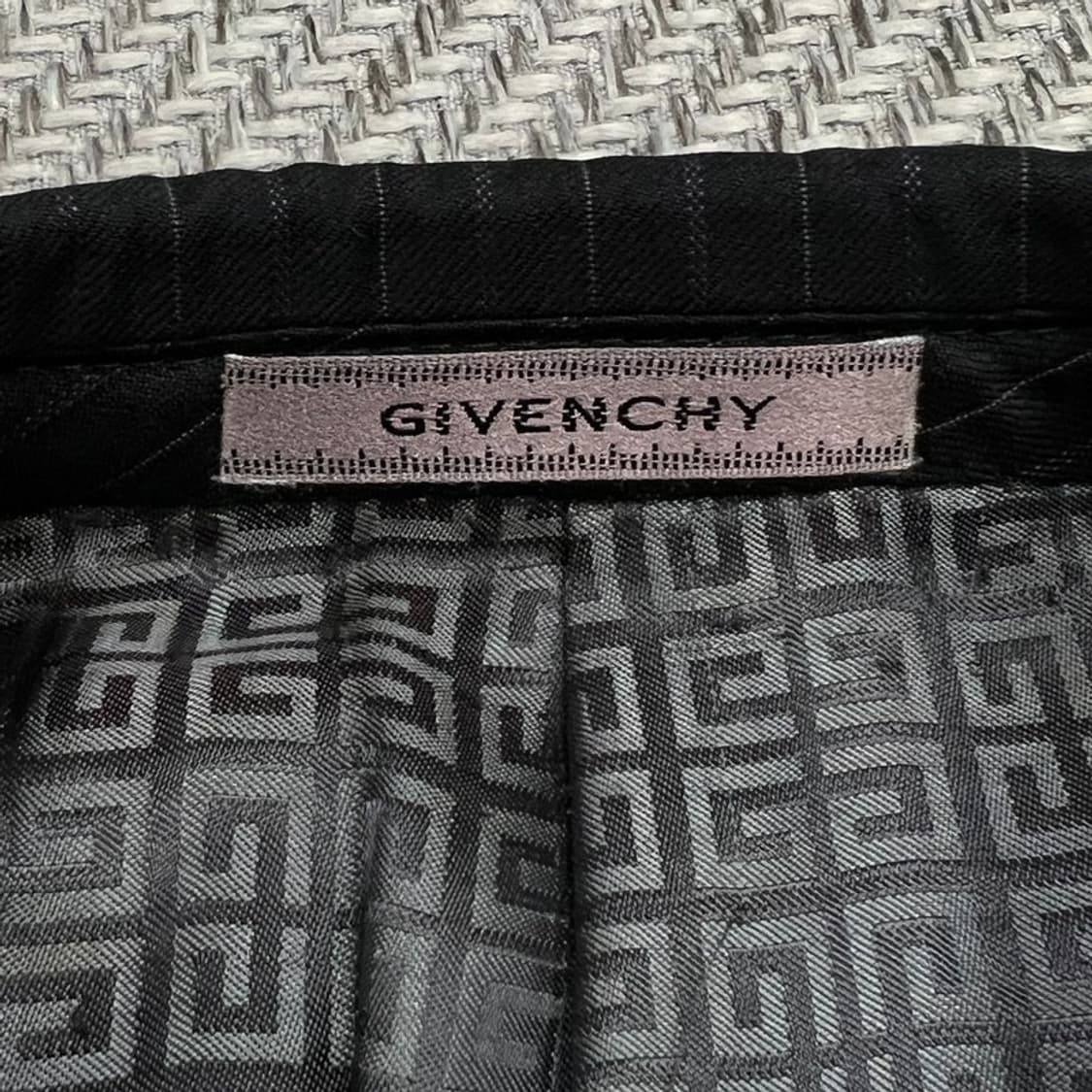 지방시 모직 블레이저 v0938 상품이미지5