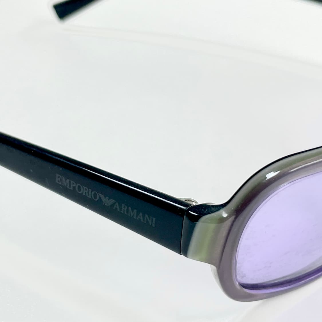 EMPORIO ARMANI 엠포리오 아르마니 사의 빈티지 선글라스 상품이미지3