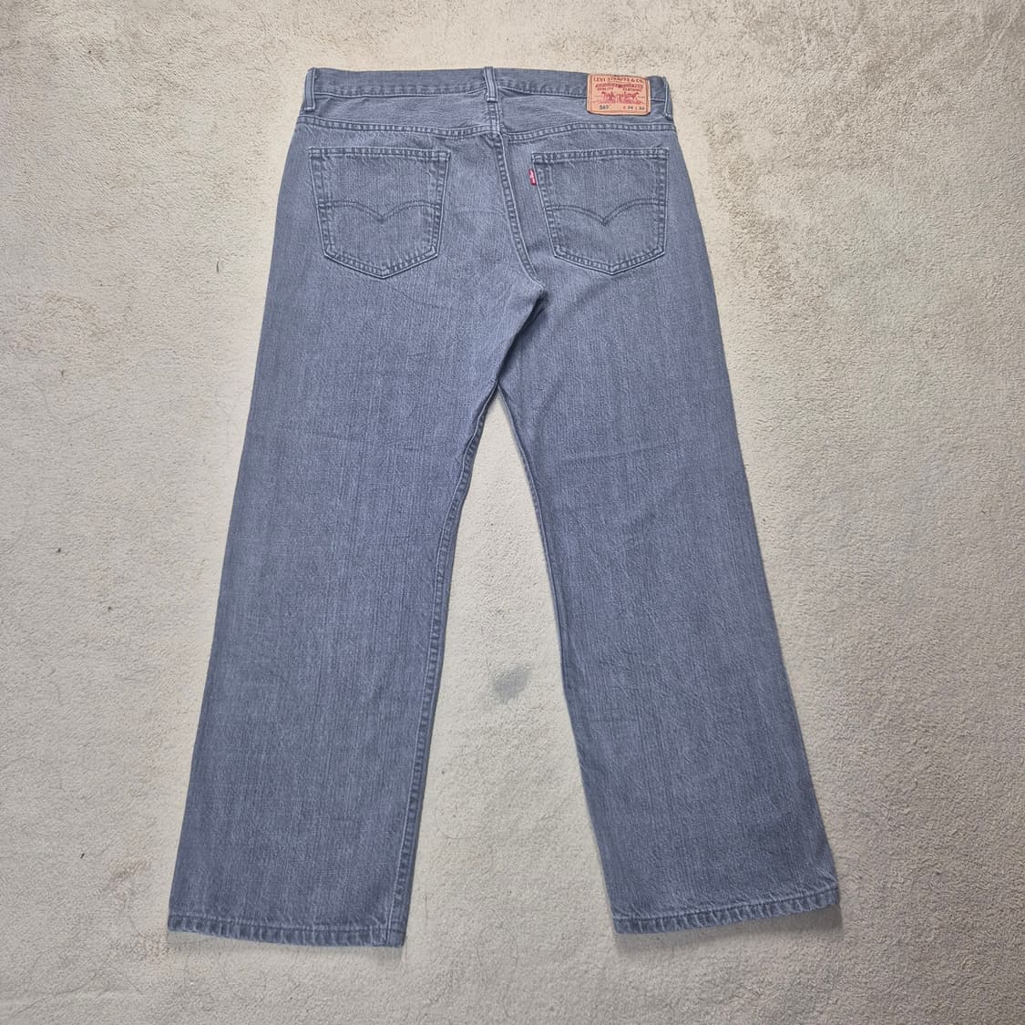 리바이스 569 그레이진 상품이미지4