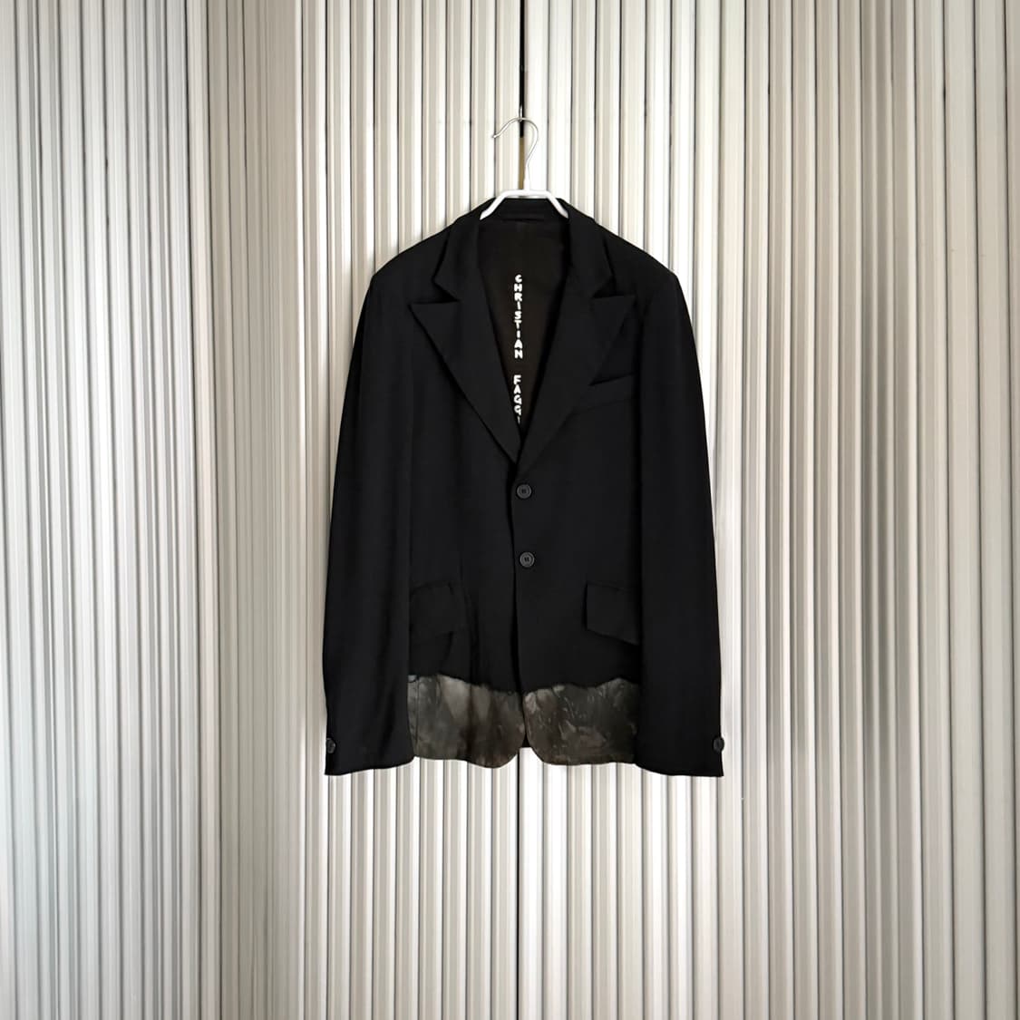 Christian Faggi Jacket 상품이미지1