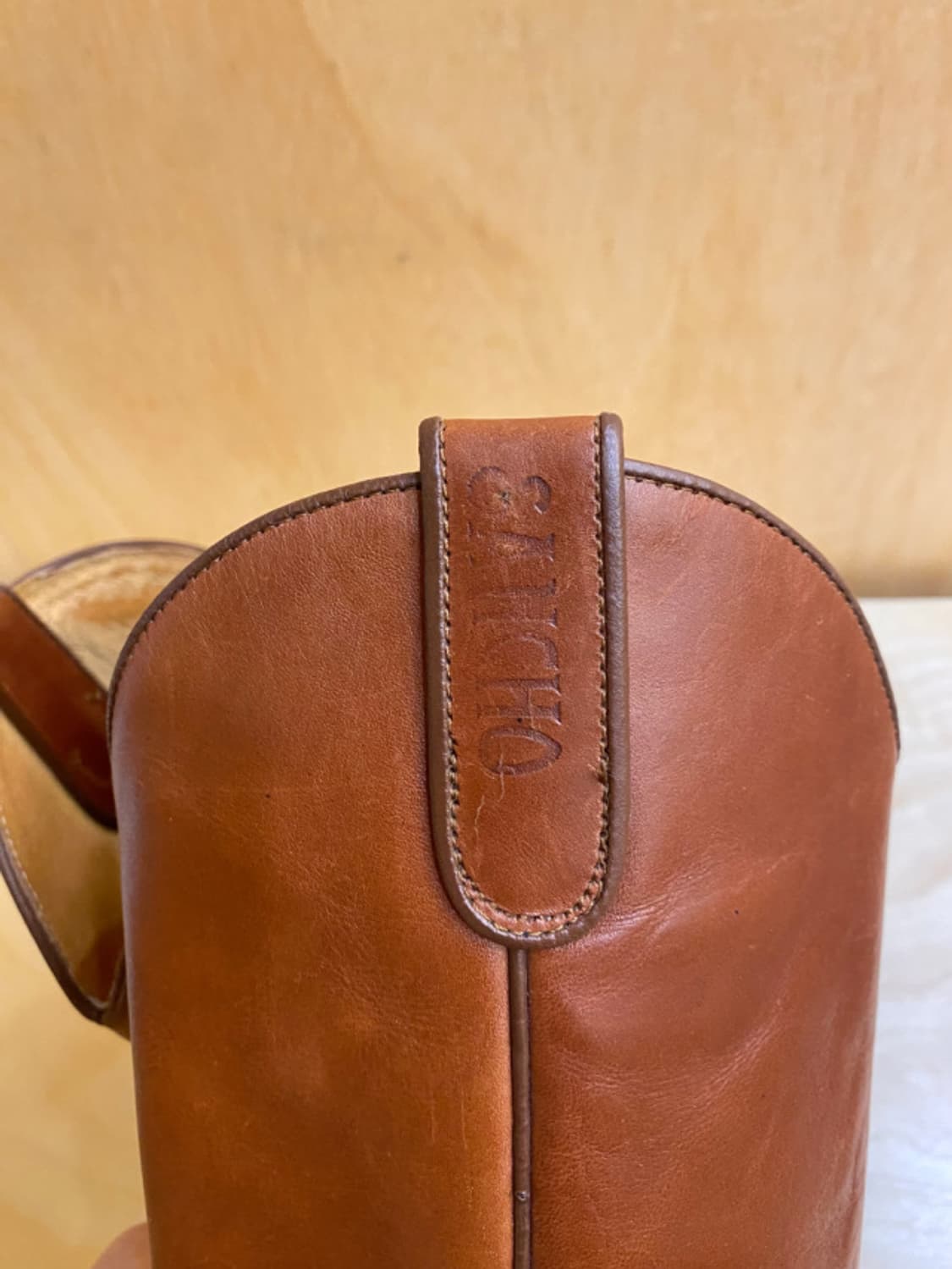 SANCHO western boots 산초 웨스턴 부츠 상품이미지8