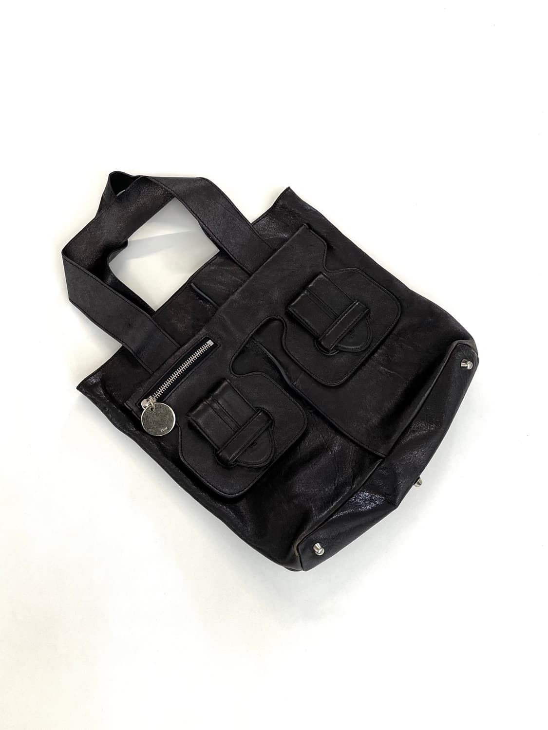 끌로에 사스키아 토트백 상품이미지5