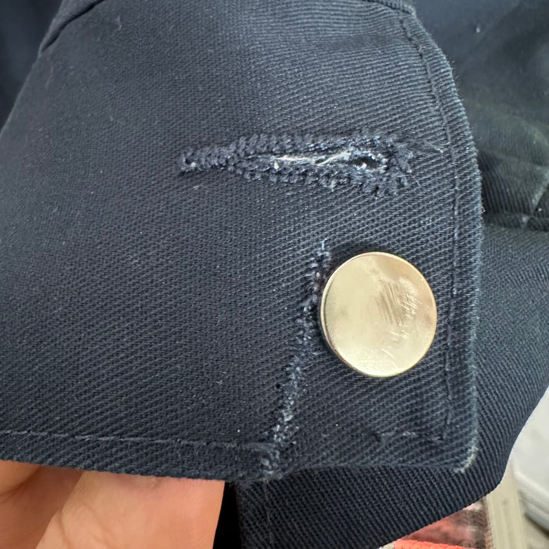 디키즈 아이젠하워 자켓 네이비 상품이미지5