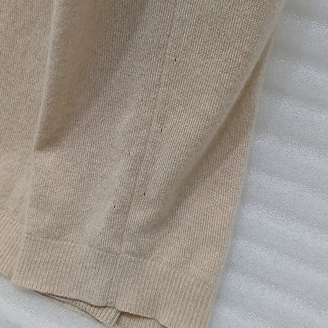 한섬 더캐시미어 순 캐시미어 롱 니트 원피스 여성 S ~ M 사랑봉봉 상품이미지4