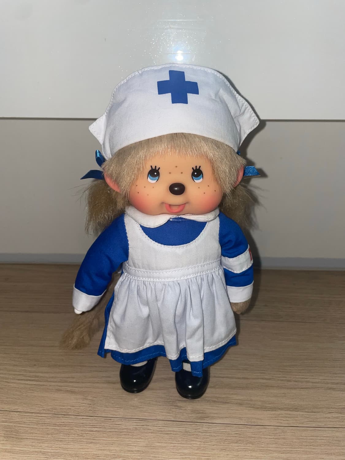 [새상품]간호사 몬치치 인형 상품이미지3