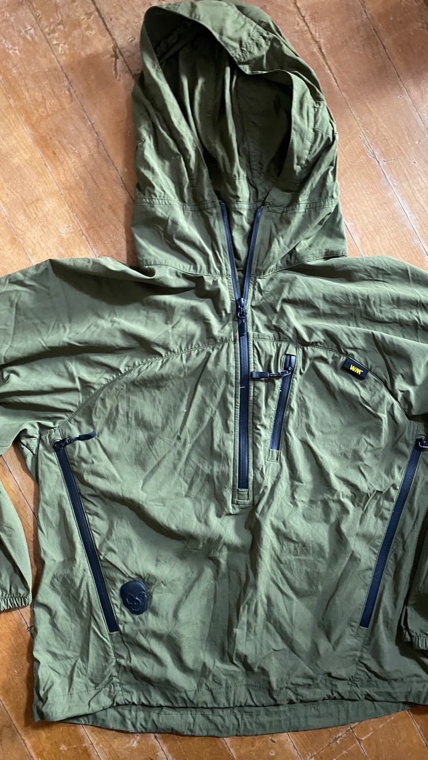 코오롱스포츠 WM 콜라보 바람막이 95 ~100 상품이미지2